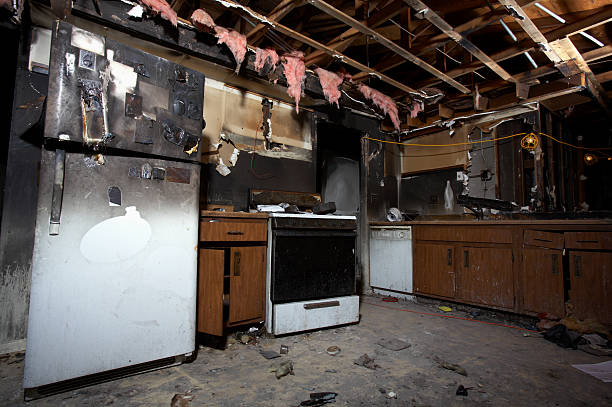 Licensed Emergency Fire Cleanup service in Bridgeport, AL - Meridian Smoke Damage